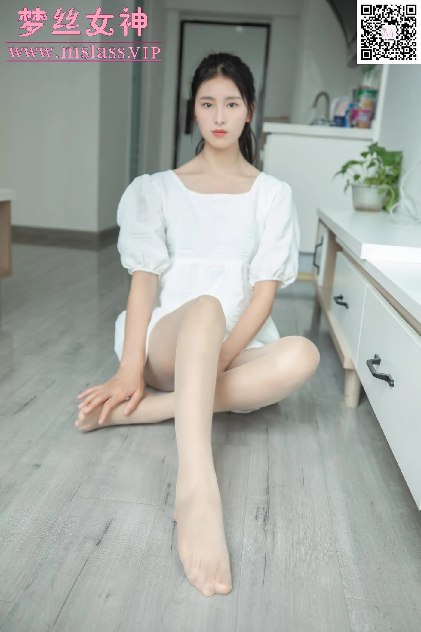 [MSLASS梦丝女神] 2020.09.24 NO.126 小志玲2 美美的 [67P]插图